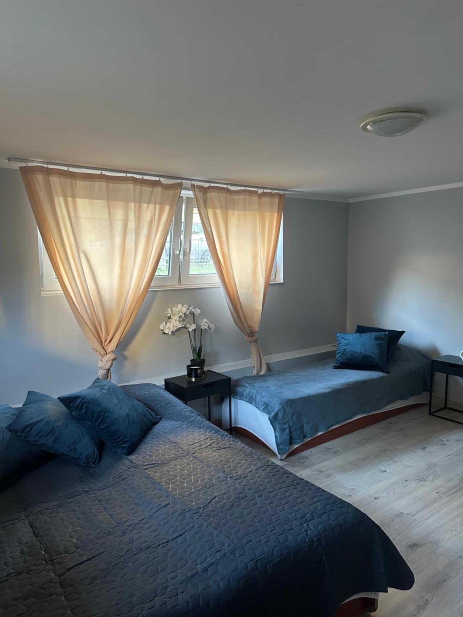 Pokoje Ul Teligi 4 Nr 11 Apartment ชวีโนวิชแจ ภายนอก รูปภาพ