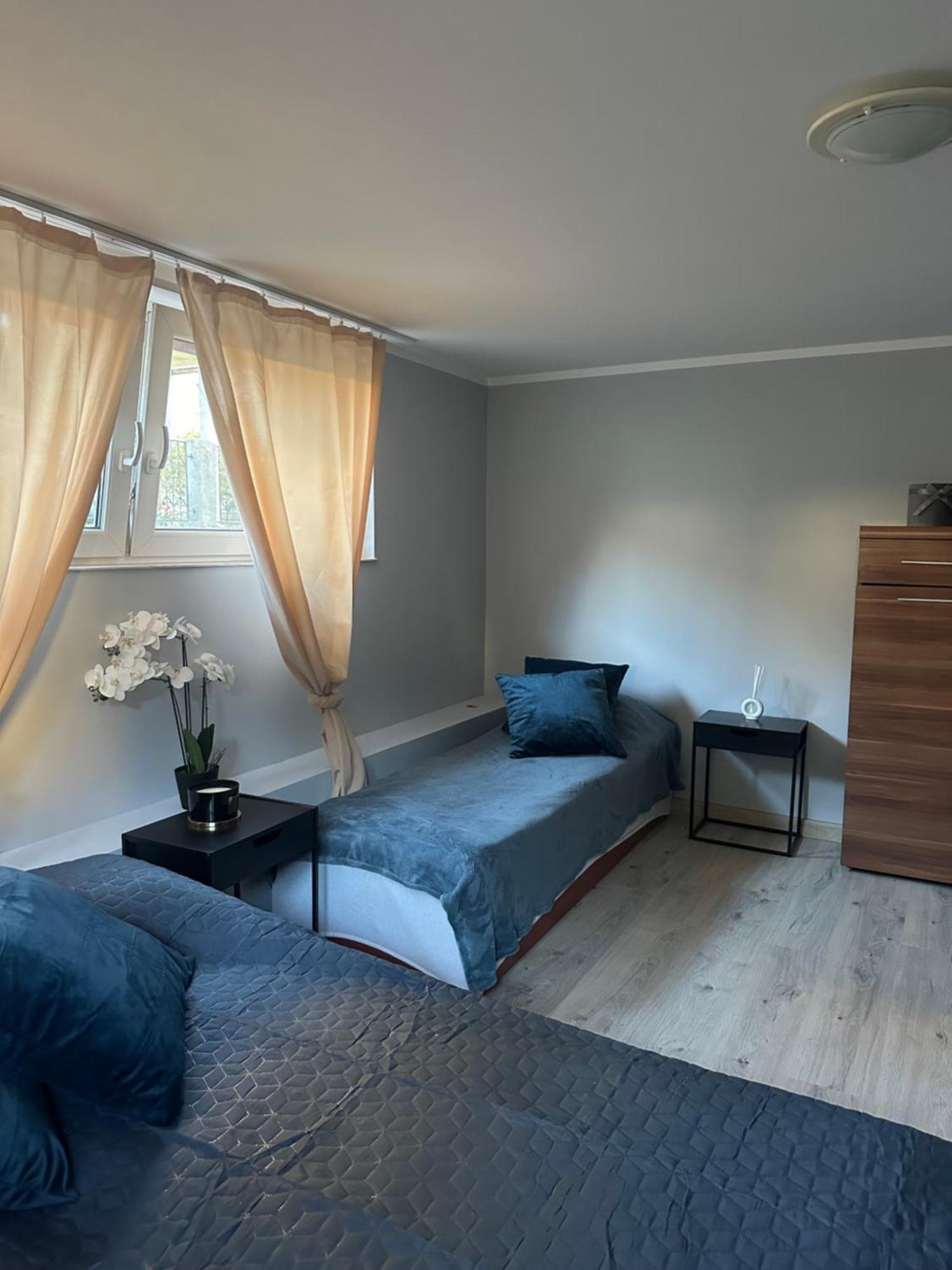 Pokoje Ul Teligi 4 Nr 11 Apartment ชวีโนวิชแจ ภายนอก รูปภาพ